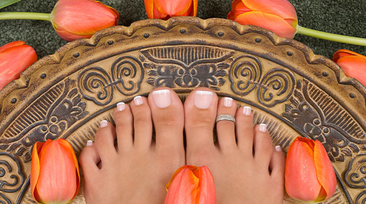 Feet & Hands Beauty Treatments